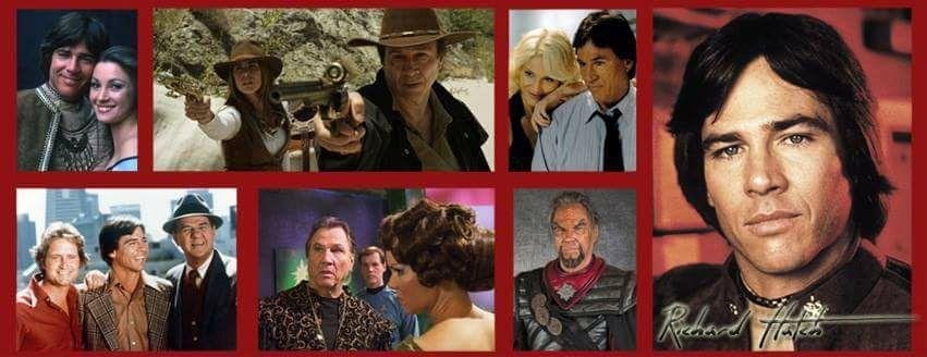 Another one of my childhood heroes passed away Tuesday.. Captain Apollo(Richard Hatch)... Battlestar Galactica was one of my favorite shows...