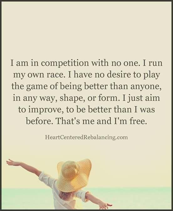 We all are different yet we need to remember whom we are. Be blessed that God has given you a beautiful life and always keep smiling! Always be humble and kind