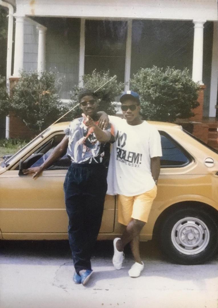 Throwback Thursday