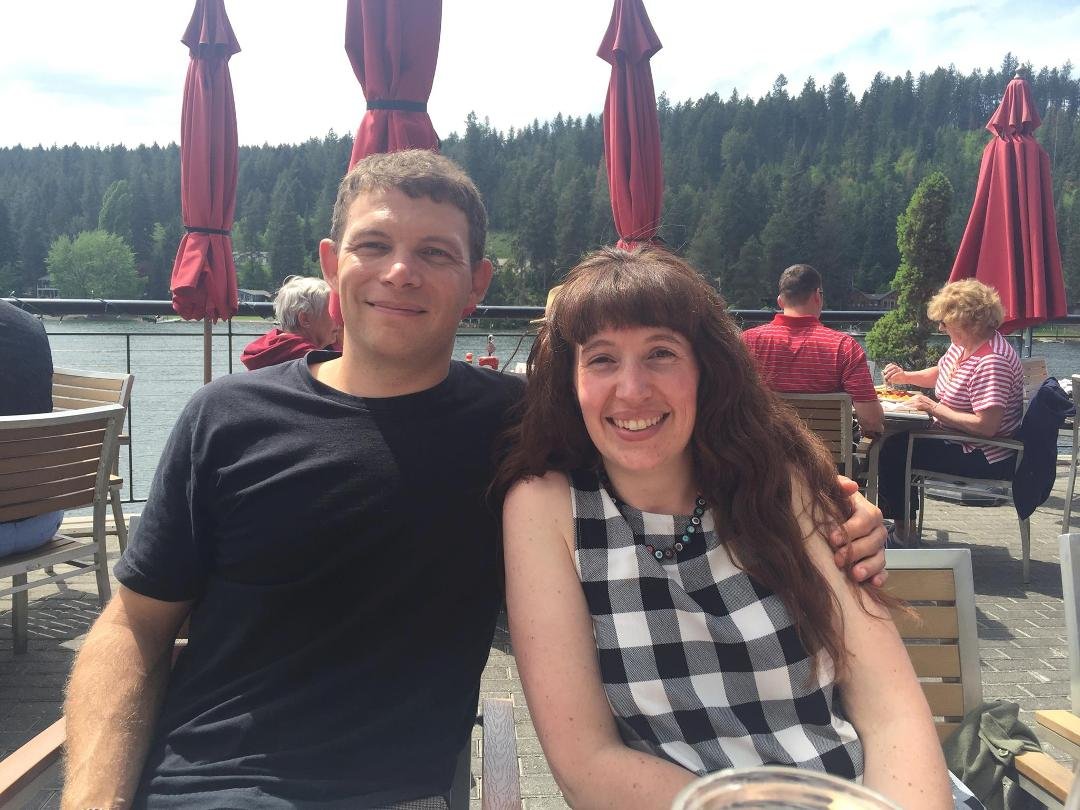 Happy Birthday to my first born's! Wow! 36 today! So much joy you bring into our lives! Love you!