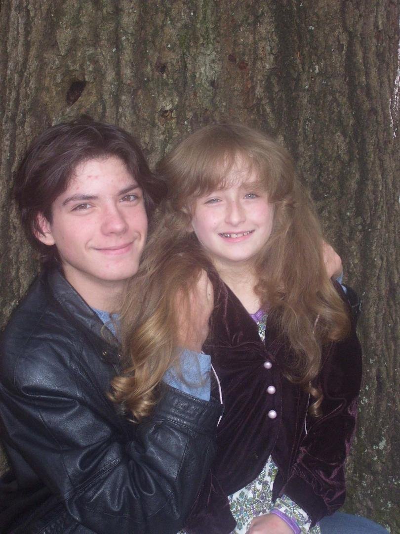 Robert Ferguson's album, ZACK & KATY FERGUSON