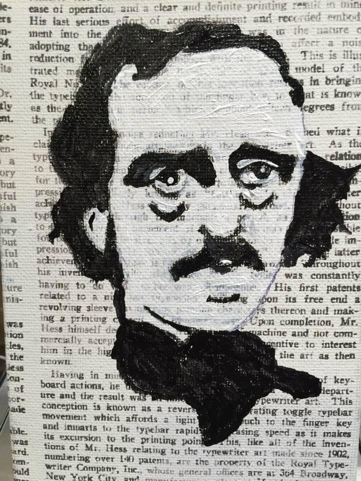 Edgar Allen Poe