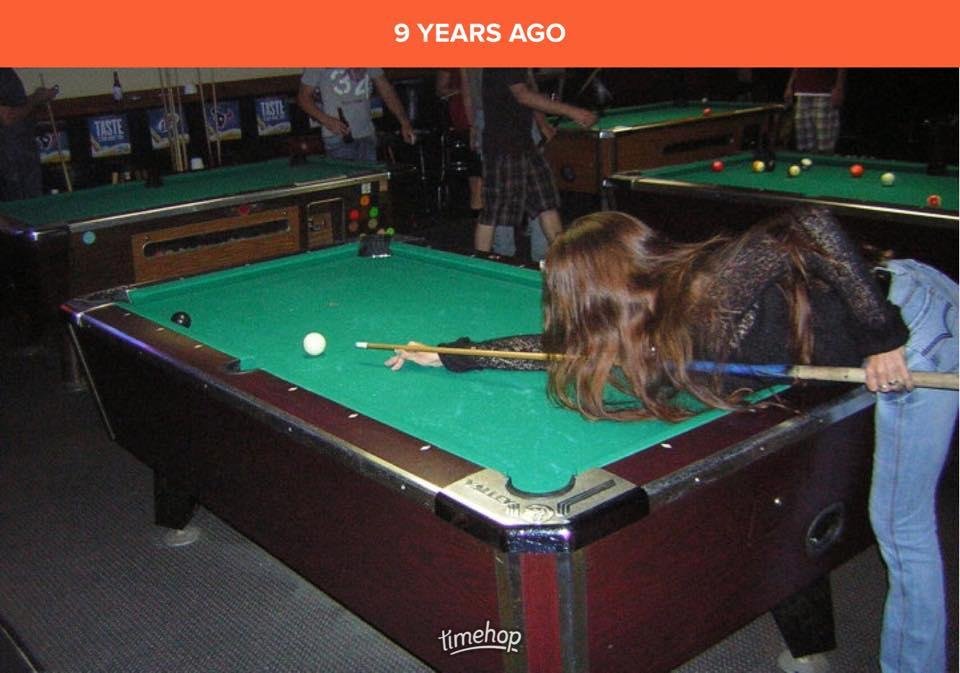 Miss playing