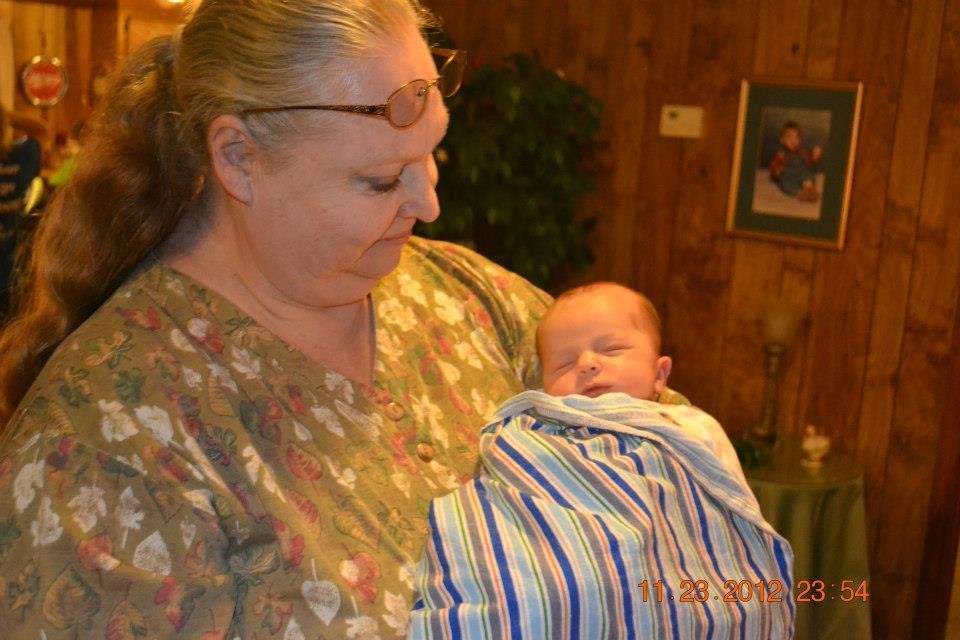 Donald Davis' album, Thanksgiving 2012