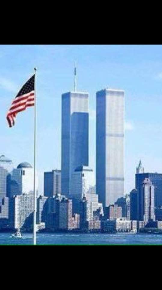 Never Forget!