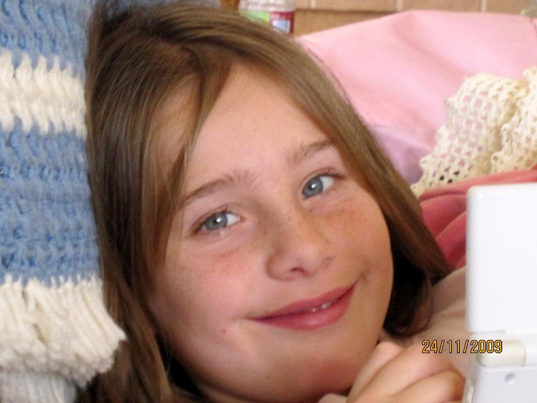 Another beauty.. G Granddaughter, Cambrie