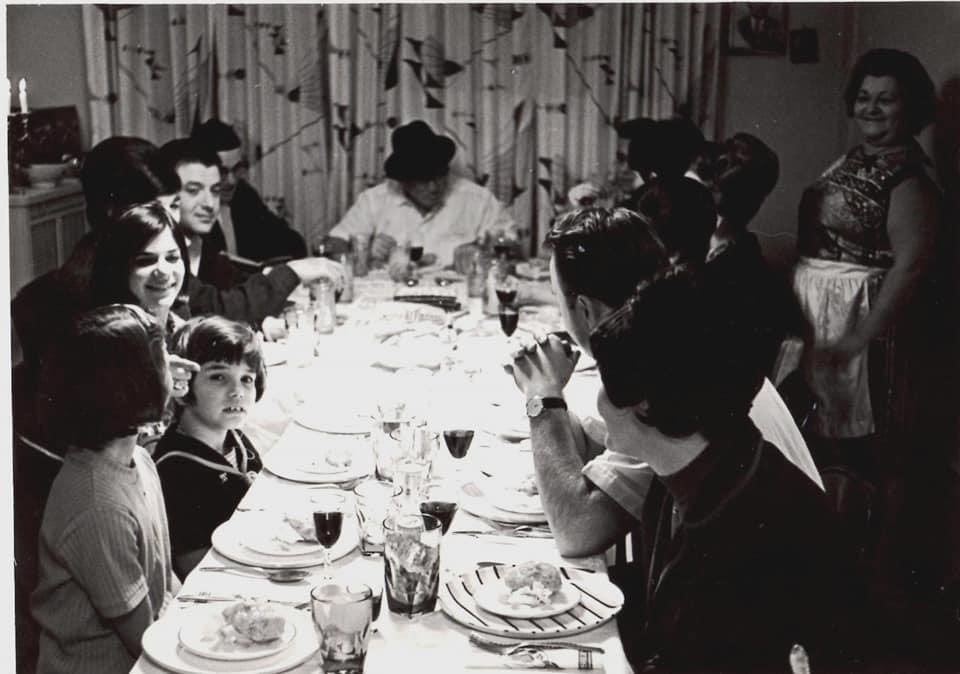 Happy Passover from our home to yours !