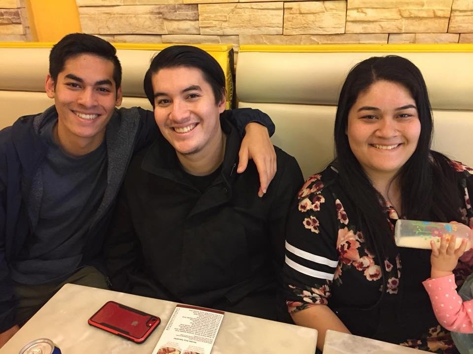 Great Seeing Mike this past Thanksgiving Holiday and spending time with my wonderful kids. Love them all. !!