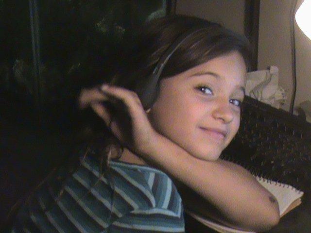 Ron Brown's album, My pics
