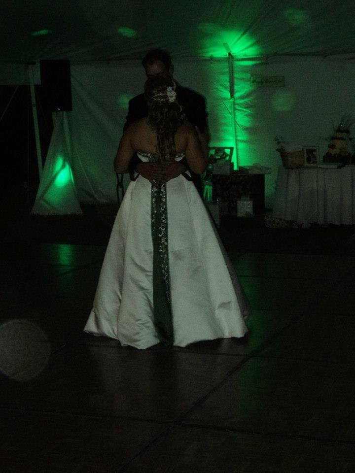 Lorrie Campbell's album, wedding 8/17/2013