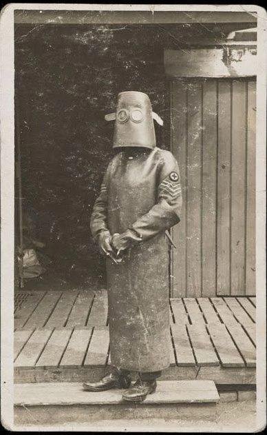 Rad tech gear 1918