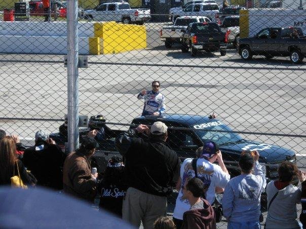 Jimmie Johnson