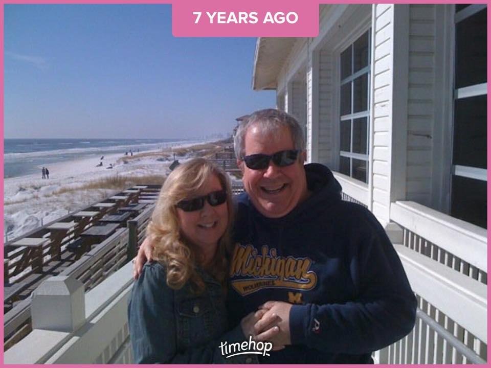 Seems like yesterday!
