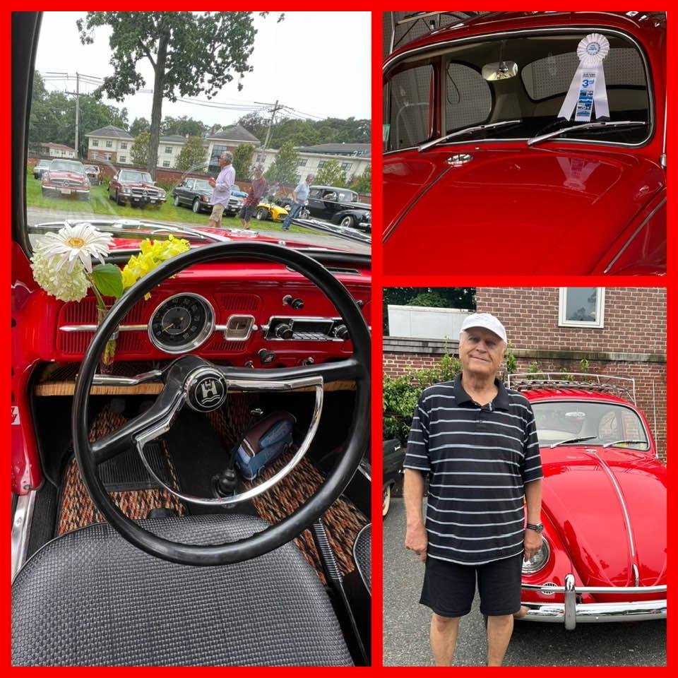 Happy Birthday to my one and only❤️
Joe, here’s to a wonderful day and year ahead.
We love you 🥰 
#carguy🚘