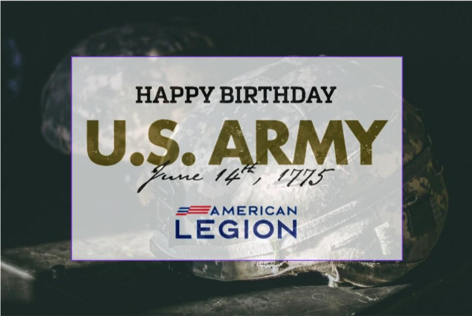 Today, the US Army is 249 years old. I'm proud to be an Army veteran.