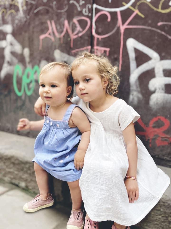Gerry Rein's album, Granddaughters