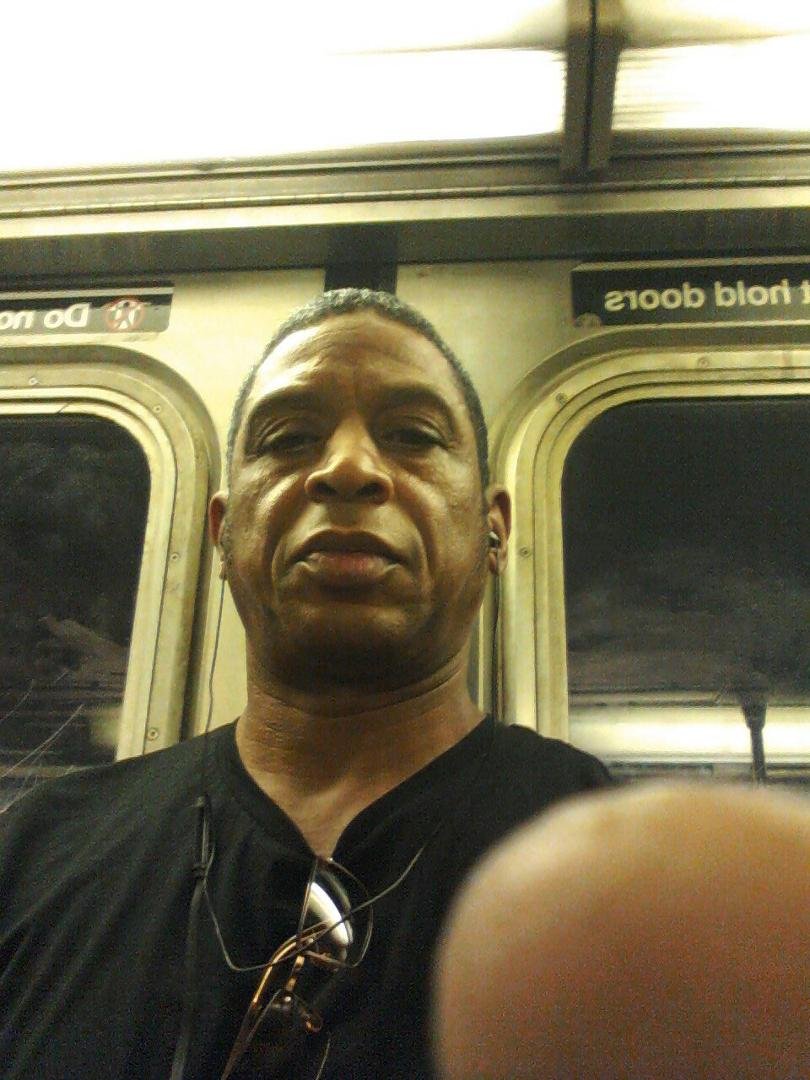 Derrick Pickens' album, Mobile Uploads