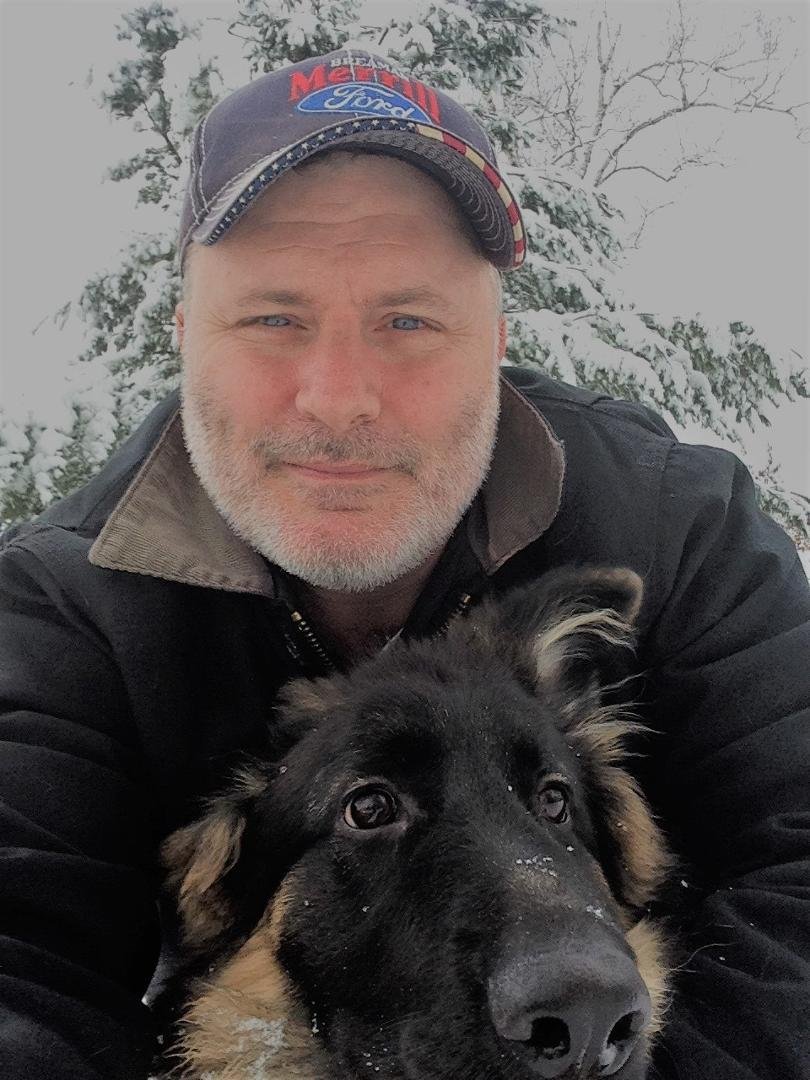 old grey beard and Gauge