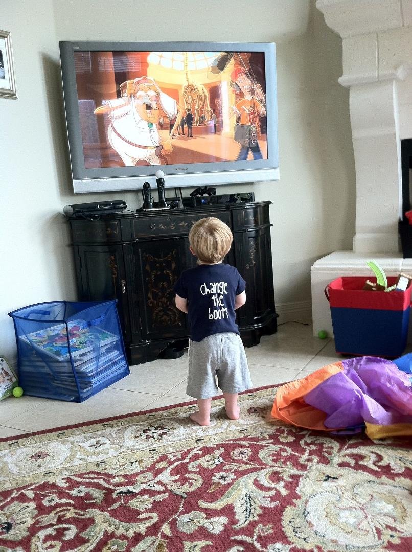 Lovin' those cartoons!