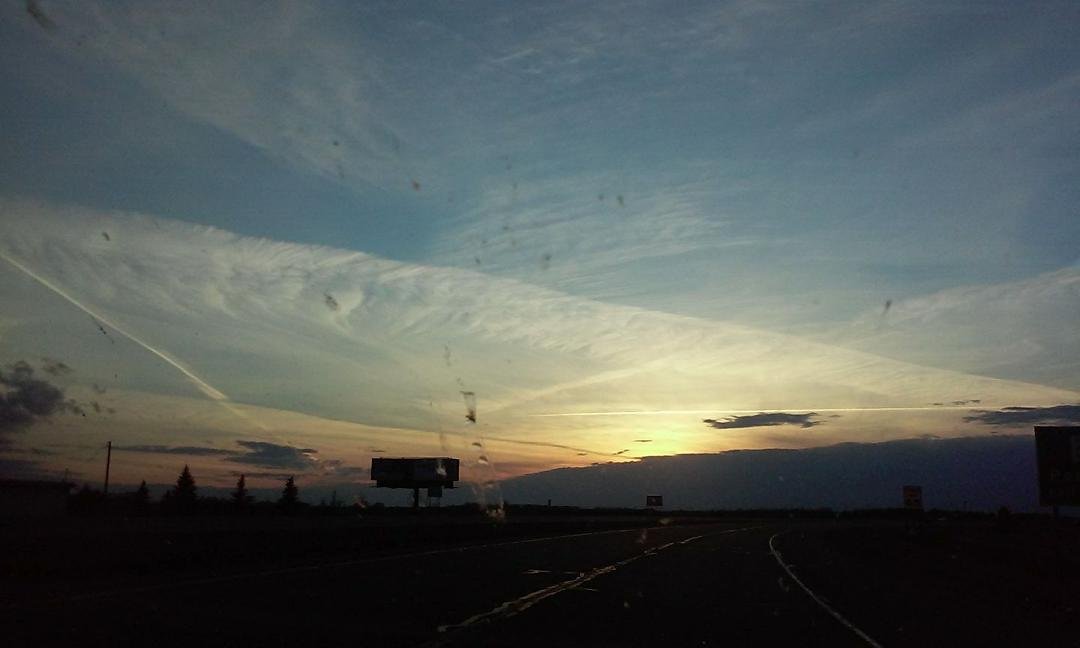 April chem trails bring May ????