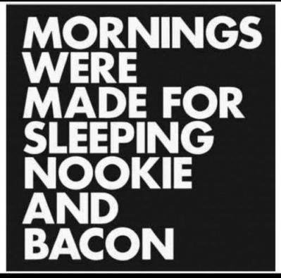 See now... here i was led to believe it was about nothing more than a quiet cup of coffee to start the day.. damn it Folgers lied to me!