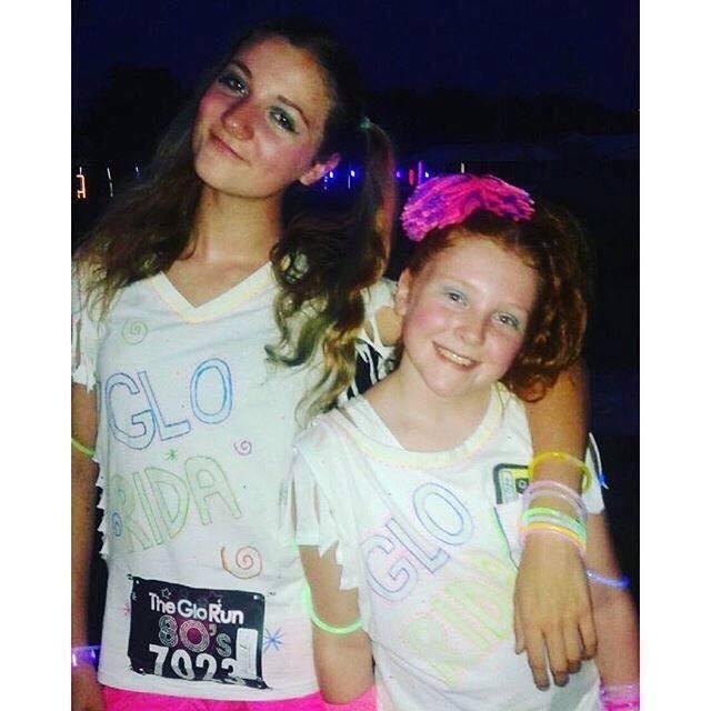 Reagan and Quinn Starrett