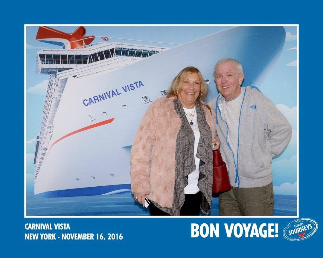Barbara Horan's album, Cruising Through 16