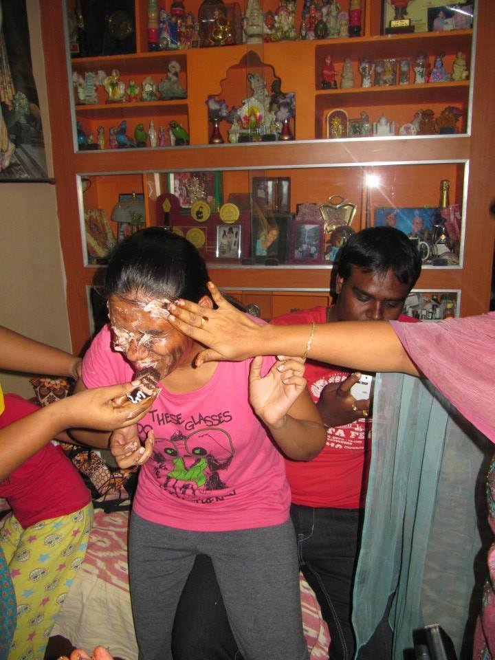 Manoj Gontala's album, Maddy B'day 2013