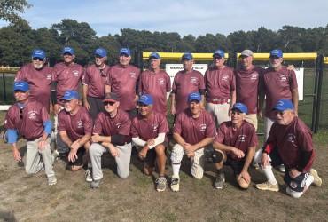Went to Championship game at Cape Cod Classic (lost)