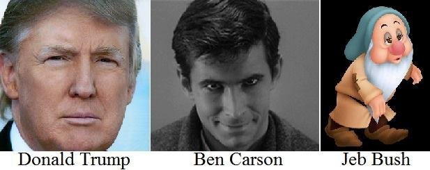 #donaldtrump #trump #trump2016 #makeamericagreatagain #bencarson #jebbush 
Some choices are easy.

http://fpme.link/4HkA1M