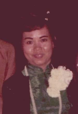 Happy Mother's Day! Miss you Mom!