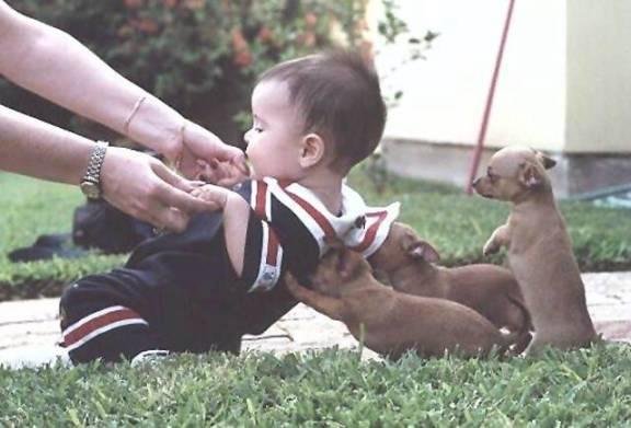 This is what a helping hand looks like…