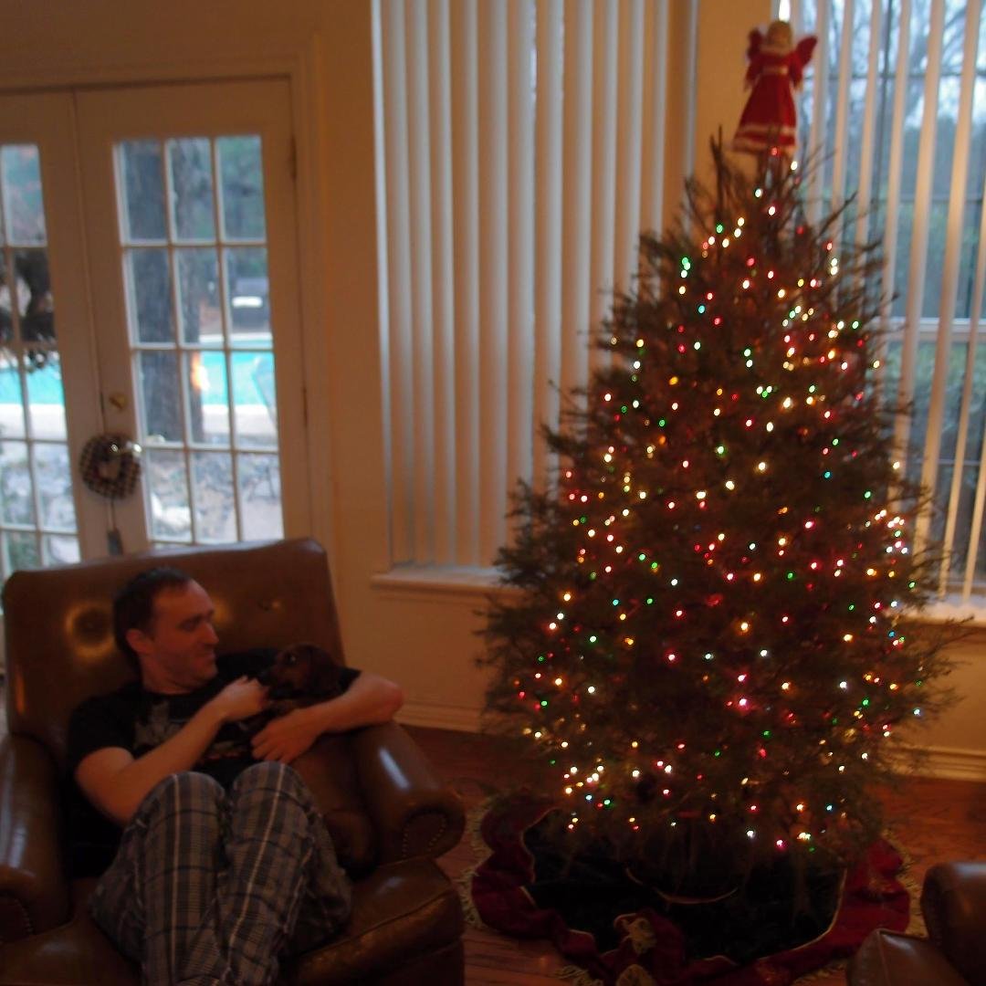 Jackson Christmas 2012