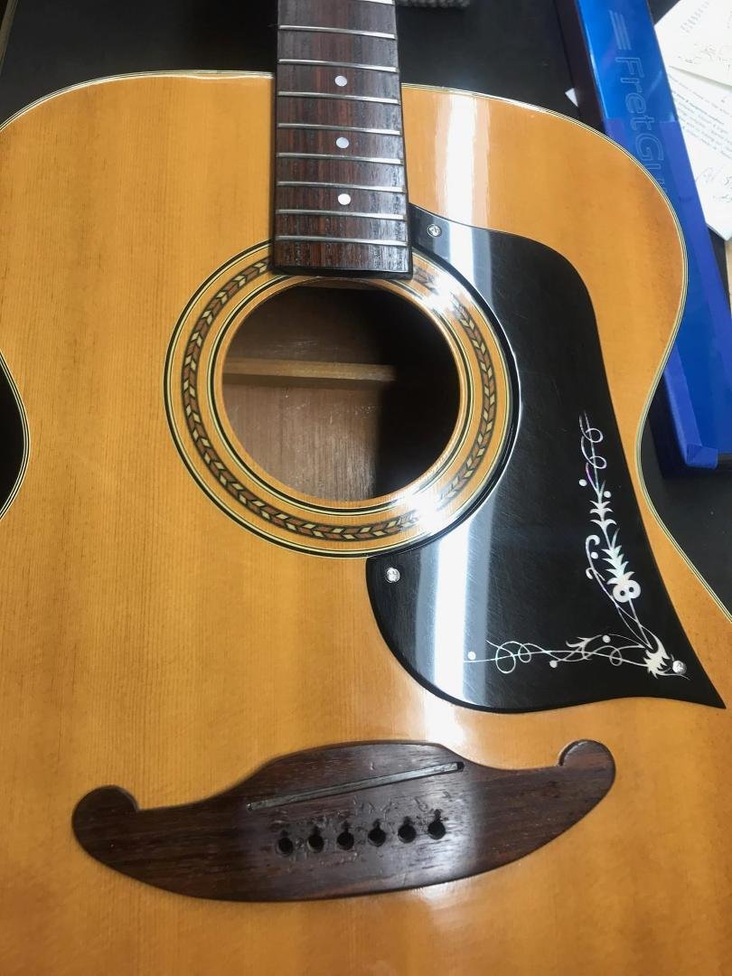 Silvertone, made in Japan