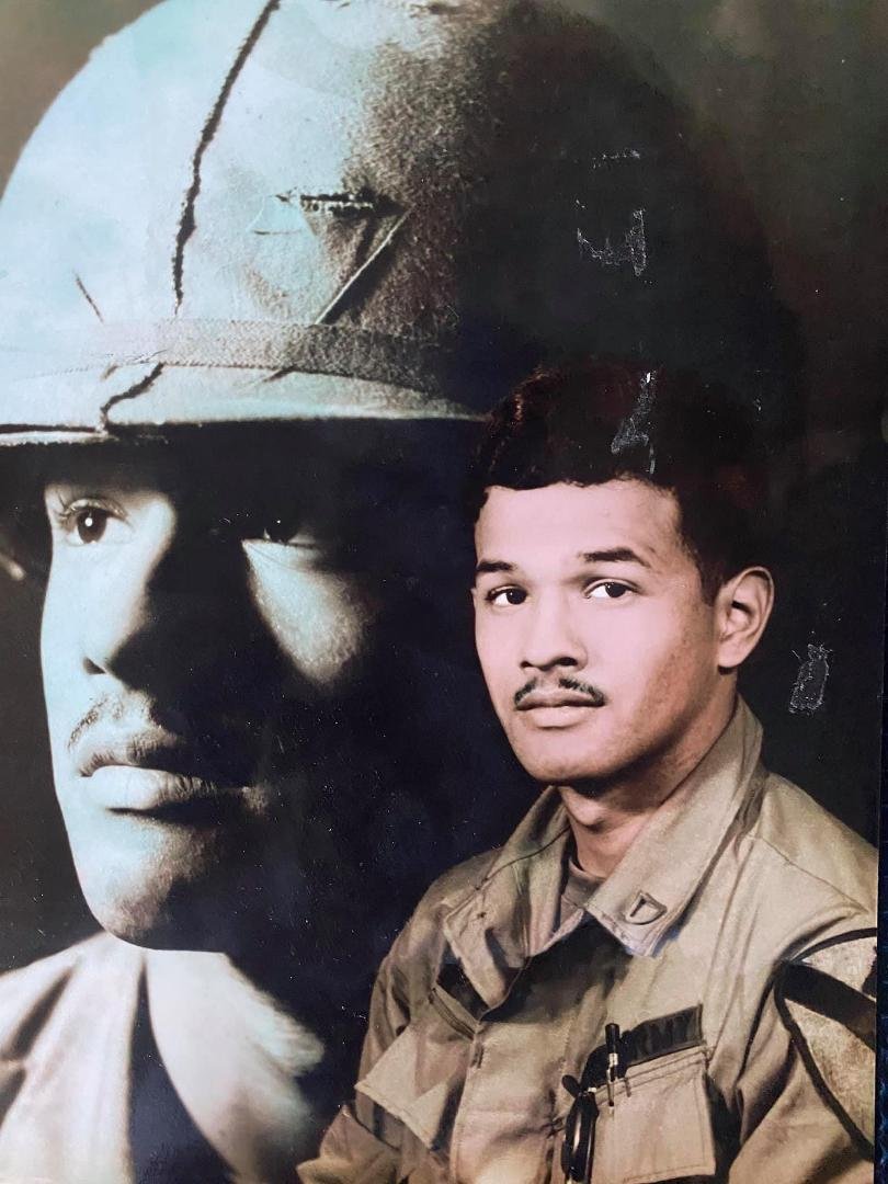 Fifty-one years ago at 19 years 1st Cav. Div. Co.A 2/8th