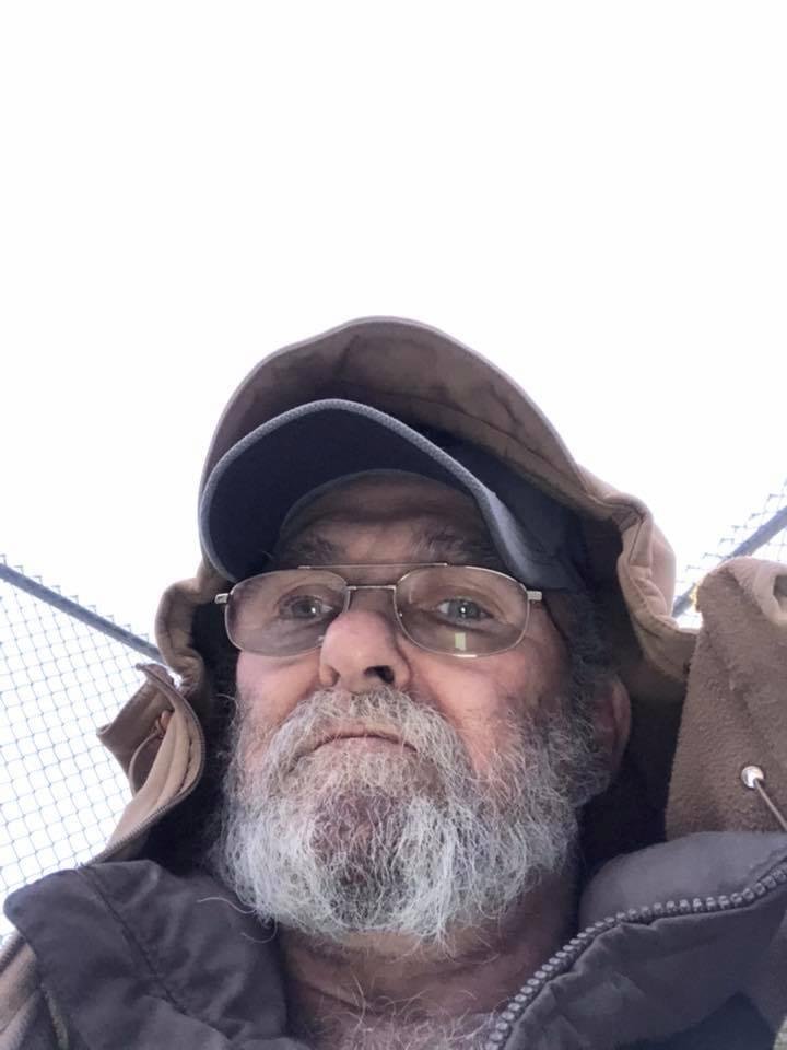 Some Random cranky old man.