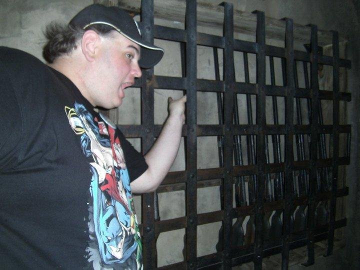 John Black's album, Disney birthday trip 2011