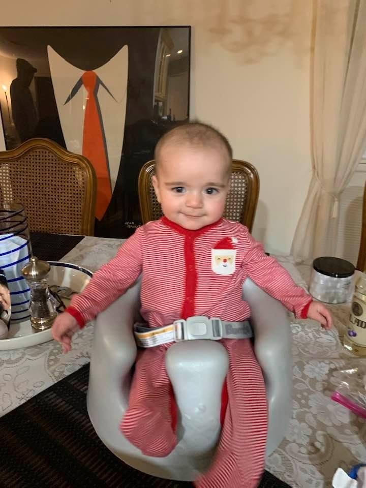 Happiness is Babysitting my precious Grandson who I Love so so much💖💖💖👍