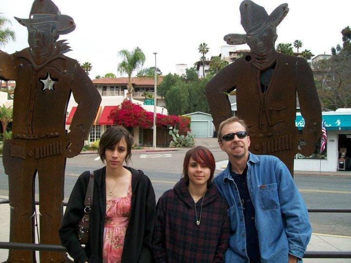Old Town in San Diego