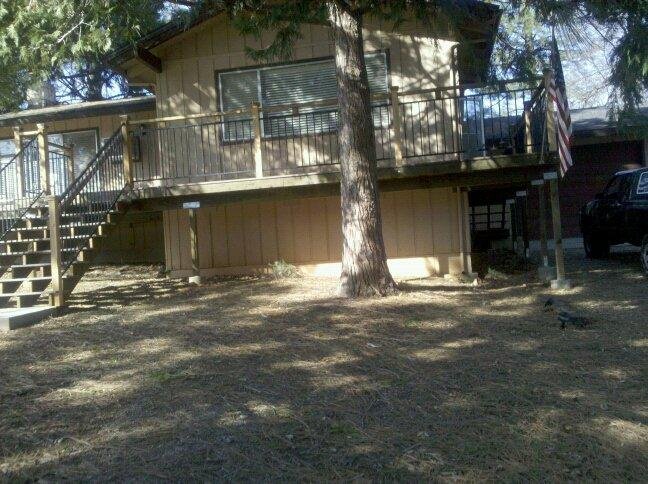 our home in Pine Mountain Lake, Groveland, CA