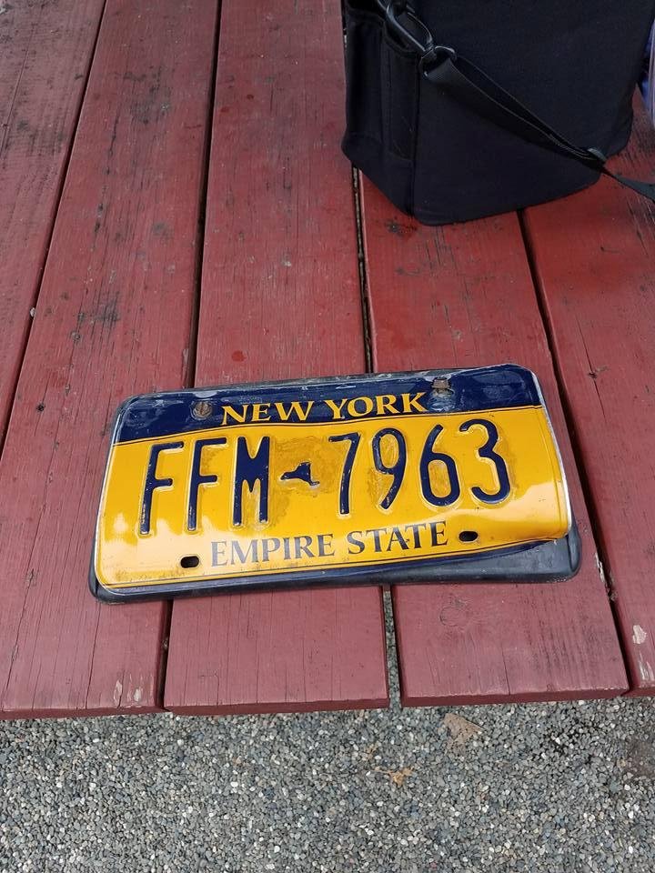 Looking for a Hit and run driver Wynantskill NY, owner Patrick Gallagher. 2006 VW, Feel free to share. 3:30pm Friday 8-11-17