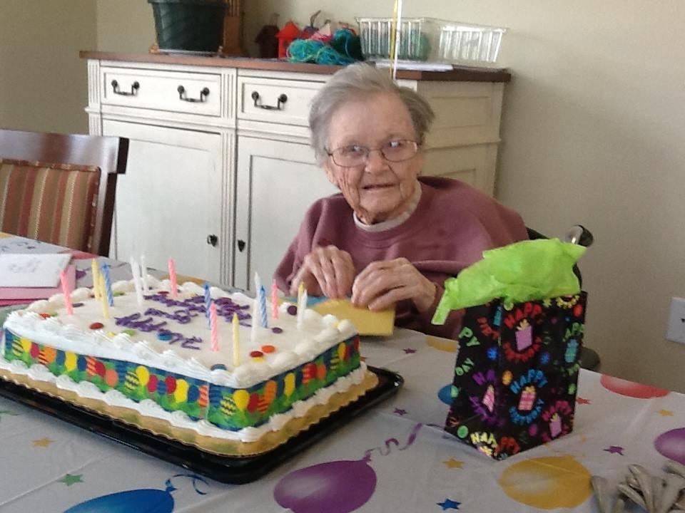 It is with great sorrow that we announce the passing of our mother Ruth Glover Bisner Coyle at the age of 95. March 14, 1919 - Feburary 7, 2015. Heaven gained another angel today and she will be greatly missed. What a beau