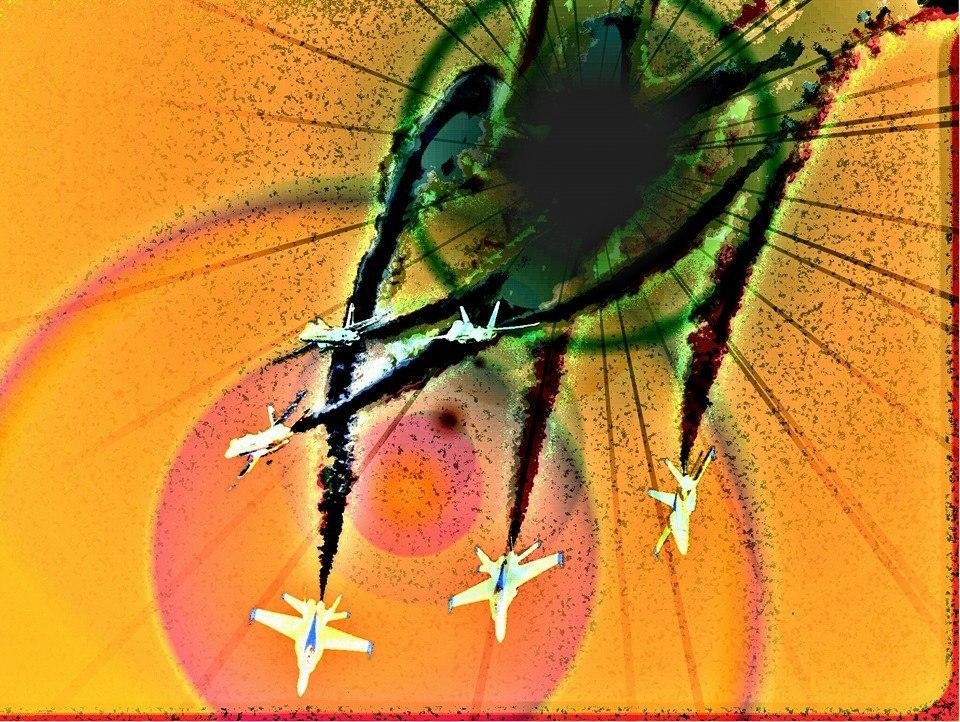 Rush Van Hook's album, Mobile Uploads