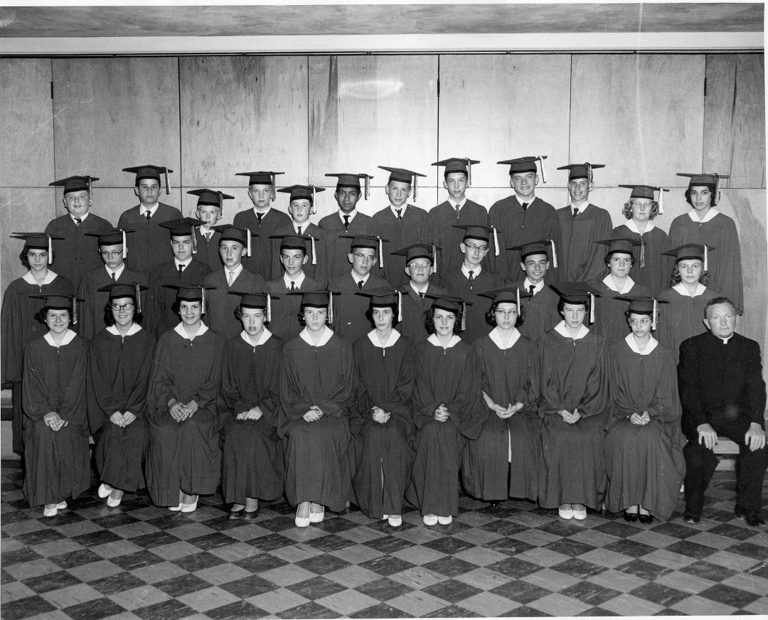 St. John School - 1959