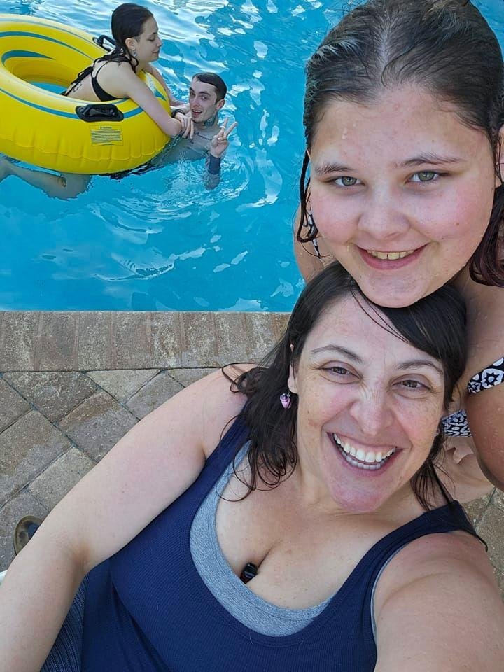 What a wonderful day! Safe travels to everyone else that is on vacation this week too!! #lifeisgood #wouldntwantitanyotherway #HiltonPoints