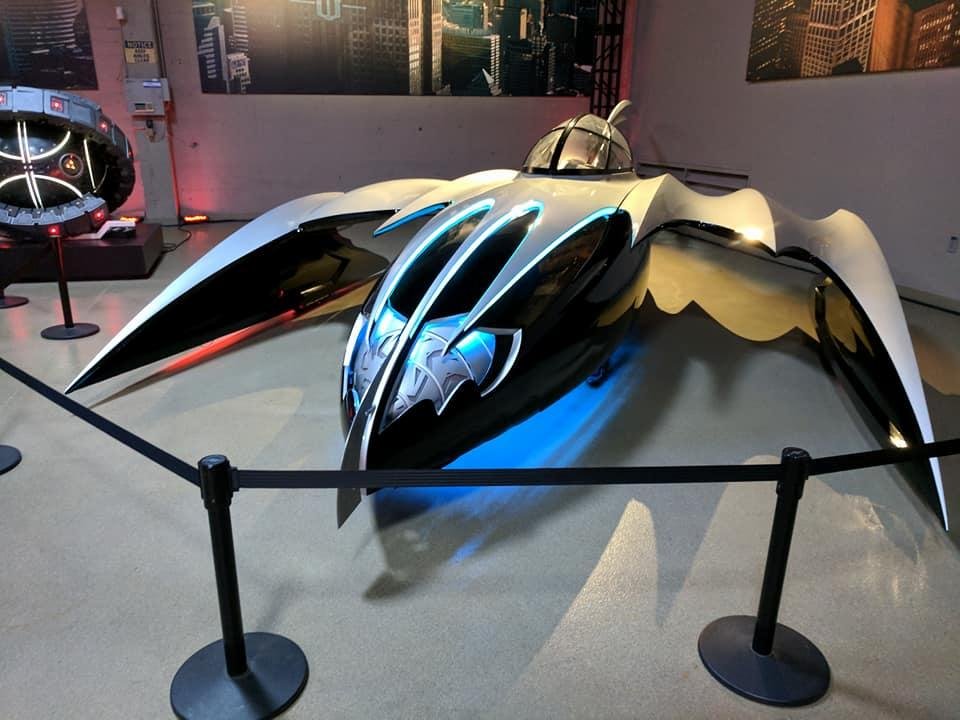 My favorite batmobile
