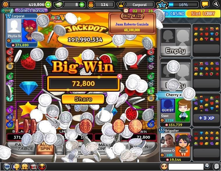 Phyllis Brownlee's album, Let's Vegas Casino-Slot Roulette Photos