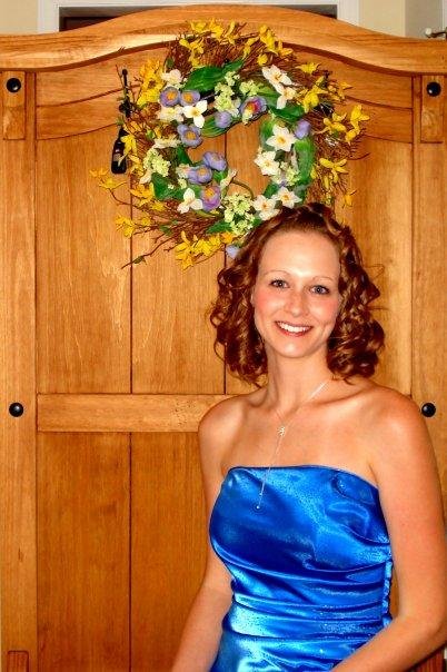 Abbie Prom Night