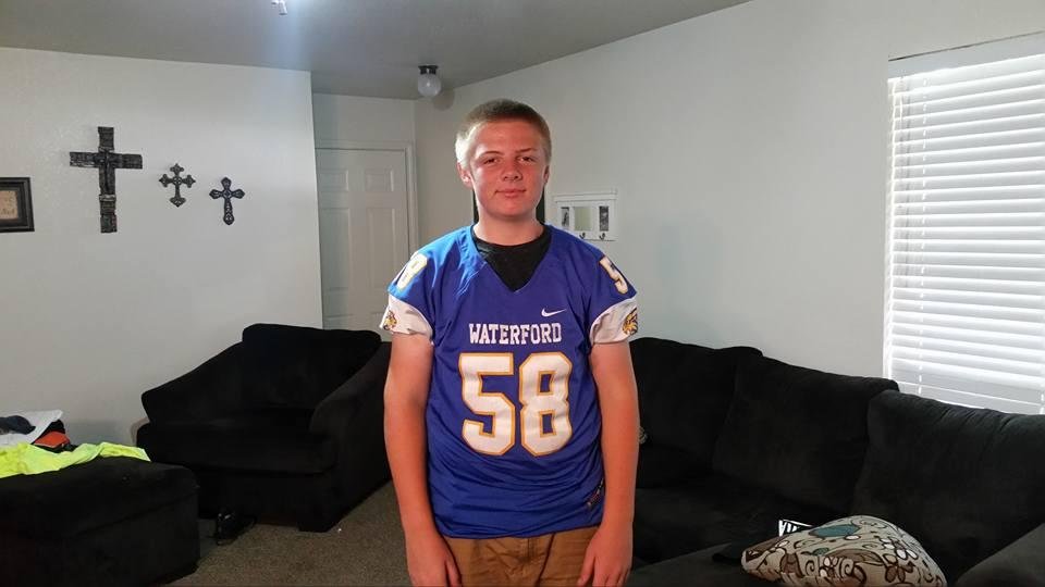 I am ready for some high school football.