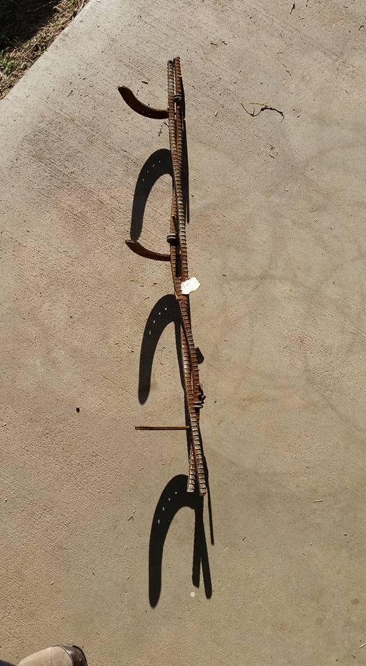 Coat hanger.